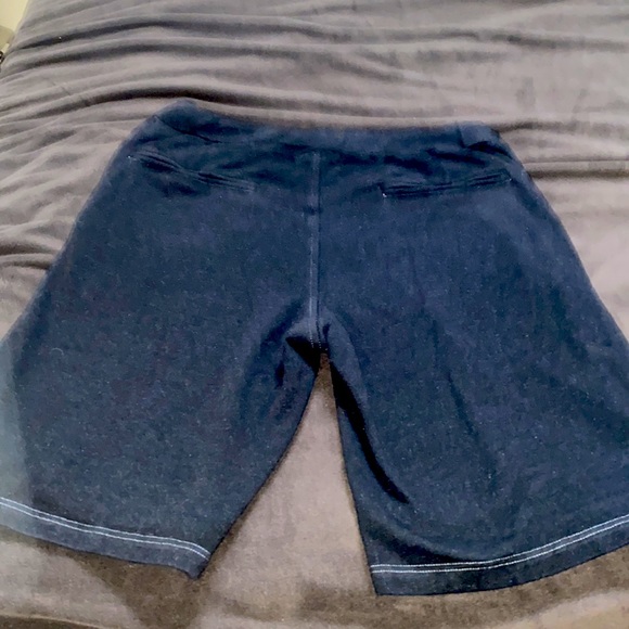 Mens Monrow Black Drawstring short size M - Picture 5 of 6